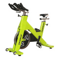 Equipamento comercial de fitness de treino de bicicleta magnética magnética